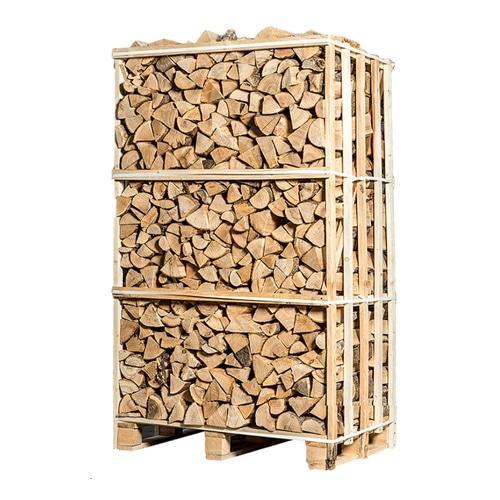 Beukenhout | haardhout | krat | ovengedroogd, Tuin en Terras, Haardhout, Blokken, Minder dan 3 m³, Beukenhout, Verzenden