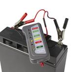 ProPlus Compacte accutester - 12V - Grijs - Inclusief kle..., Ophalen of Verzenden, Nieuw