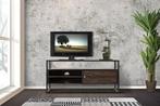 TV-HOUDER BURN CM 120X40X55 (LEGNO DI ACACIA NILOTICA), Ophalen of Verzenden, Nieuw