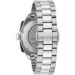 Bulova 98K112 Lunar Pilot  Special Edition horloge, Nieuw, Overige merken, Staal, Staal