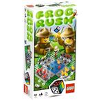 LEGO Frog Rush Dobbelspel - 3854 (Nieuw), Hobby en Vrije tijd, Gezelschapsspellen | Bordspellen, Verzenden, Nieuw