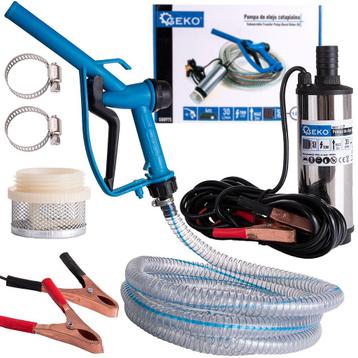 Dompelbare Oliepomp 12v - Oliepomp - Elektrische Dompelpomp beschikbaar voor biedingen