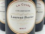 Laurent-Perrier, La Cuvée Brut - Champagne - 6 Flessen (0.75, Verzamelen, Nieuw