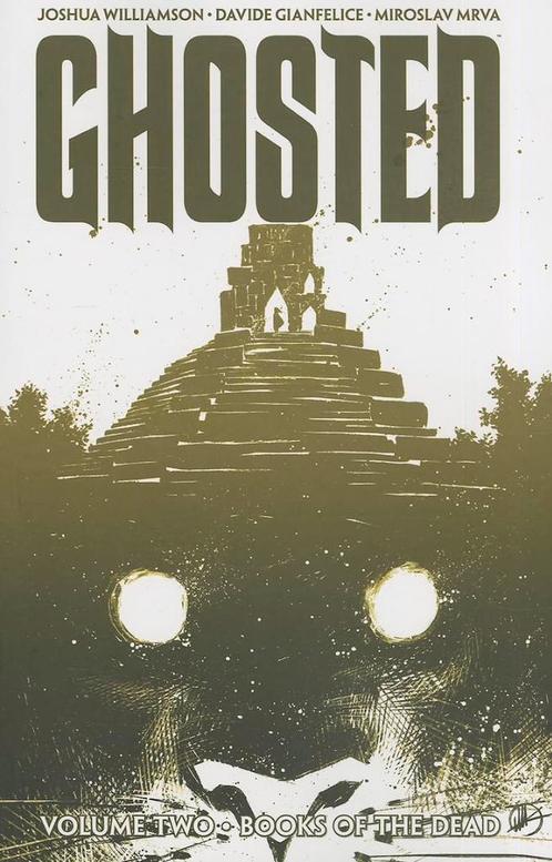 Ghosted Volume 2: Books of the Dead, Boeken, Strips | Comics, Zo goed als nieuw, Verzenden