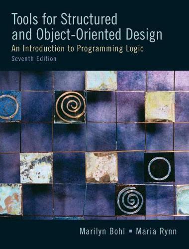 Tools For Structured and Object-Oriented Design, Boeken, Studieboeken en Cursussen, Verzenden