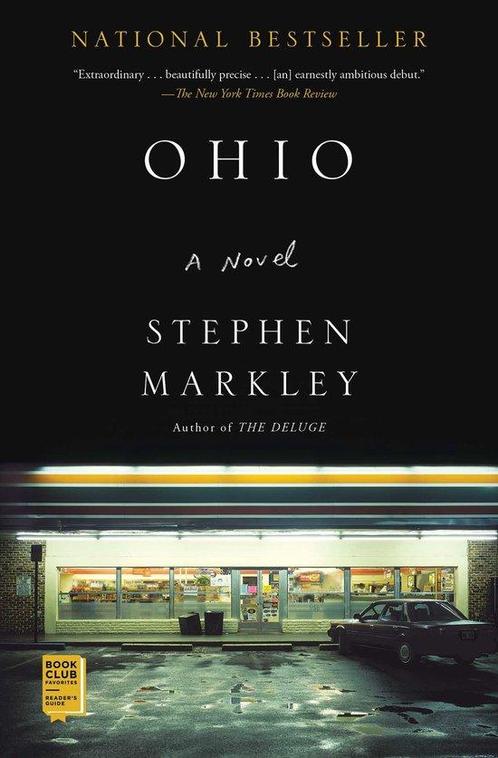 Ohio 9781501174483 Stephen Markley, Boeken, Overige Boeken, Zo goed als nieuw, Verzenden