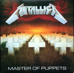 lp nieuw - Metallica - Master Of Puppets, Cd's en Dvd's, Vinyl | Hardrock en Metal, Verzenden, Zo goed als nieuw