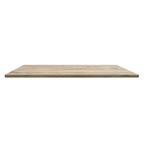 Wastafelblad BWS Nola 120 cm Licht Hout, Ophalen of Verzenden, Nieuw