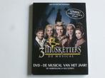 3 Musketiers - De Musical (DVD), Cd's en Dvd's, Verzenden, Nieuw in verpakking