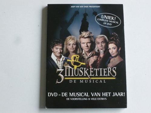 3 Musketiers - De Musical (DVD), Cd's en Dvd's, Dvd's | Muziek en Concerten, Verzenden