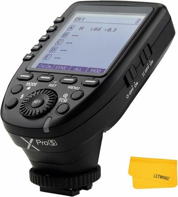Godox Xpro-S voor Sony TTL Wireless Flash Trigger 1 / 800...