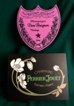 Reclamebord met achtergrondverlichting (2) - Eerbetoon aan, Nieuw