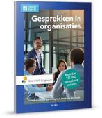 Gesprekken in organisaties, 9789001875275, Boeken, Studieboeken en Cursussen, Zo goed als nieuw, Studieboeken, Verzenden