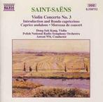 cd - Saint-SaÃ«ns - Violin Concerto No. 3 â¢ Introduct, Zo goed als nieuw, Verzenden