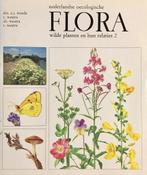 NEDERLANDSE OECOLOGISCHE FLORA. DEEL 2 9789063010195, Verzenden, Gelezen, E.J. Weeda