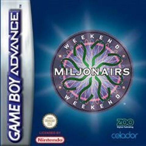 Weekend Miljonairs (Losse Cartridge) (Game Boy Games), Spelcomputers en Games, Games | Nintendo Game Boy, Zo goed als nieuw, Ophalen of Verzenden
