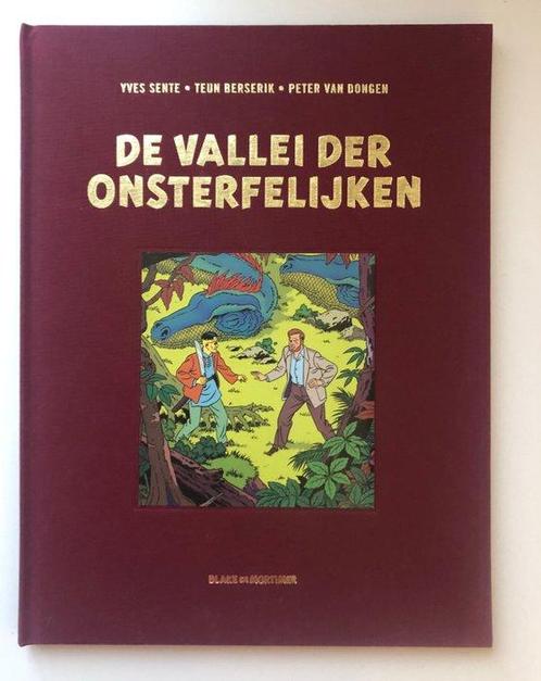 Blake & Mortimer 22 - De vallei der onsterfelijken deel 2 -, Boeken, Stripboeken