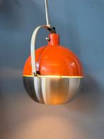 Orange Mid Century Eyeball Wall Lamp / Fishing Rod Light, Ophalen of Verzenden, Nieuw