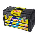 Stickerset voor Gereerdschapskist 24MX X2 Geel (Gereedschap), Motoren, Verzenden, Nieuw