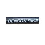 Benson Hogedruk fietspomp met manometer - 7 bar - zwart -..., Fietsen en Brommers, Ophalen of Verzenden, Nieuw