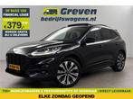 Ford Kuga 2.5 PHEV 209PK ST-Line Pano b/o Cam Virtual €379pm, Automaat, Zwart, Nieuw, Hybride Elektrisch/Benzine