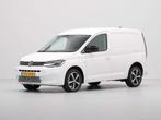 Volkswagen Caddy Cargo 2.0 TDI 75pk Edition, Auto's, Stof, Gebruikt, Volkswagen, Wit