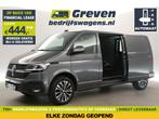 Volkswagen Transporter 2.0 TDI L2H1 AUT 150PK Cam PDC €444pm, Volkswagen, Nieuw, Zilver of Grijs, Handgeschakeld