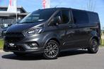 Ford Transit Custom 320 2.0 TDCI L1H1 Sport DC, Auto's, Automaat, Gebruikt, Euro 6, Overige kleuren