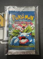 Pokémon - 1 Booster pack - Pokemon 4th Print Base Set, Nieuw
