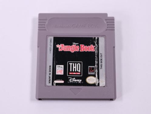 Game Boy - The Jungle Book, Spelcomputers en Games, Games | Nintendo Game Boy, Ophalen of Verzenden