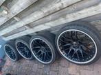 BMW Breyton GTP Race 21 inch 5x120 m3 m4 m5 m6, Auto-onderdelen, Banden en Velgen, Ophalen, Gebruikt, Banden en Velgen, 21 inch