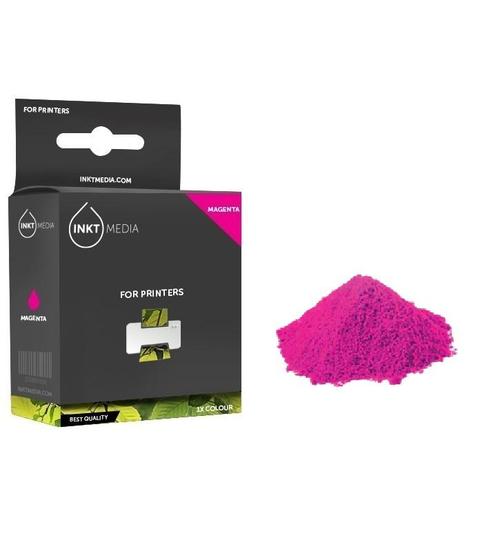 Toner poeder magenta universeel 100 gram van inktmedia, Computers en Software, Printerbenodigdheden, Toner, Nieuw