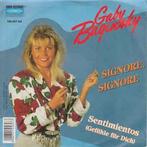 Single vinyl / 7 inch - Gaby Baginsky - Signore, Signore, Cd's en Dvd's, Verzenden, Zo goed als nieuw