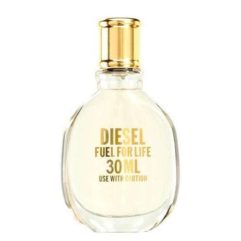 Diesel - Fuel For Life Femme -  - 50ML - Eau De Parfum 50ML, Sieraden, Tassen en Uiterlijk, Uiterlijk | Parfum, Nieuw, Verzenden