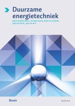 Duurzame energietechniek 9789039527894 Wim Gilijamse, Verzenden, Gelezen, Wim Gilijamse