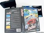 Sega Megadrive - OutRun, Spelcomputers en Games, Games | Sega, Verzenden, Gebruikt