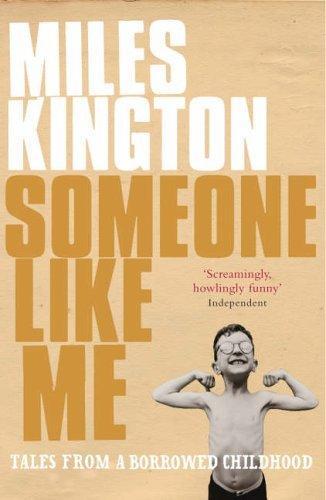 Someone Like Me 9780755313570 Miles Kington, Boeken, Taal | Engels, Gelezen, Verzenden
