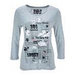 Princess goes Hollywood • grijs t-shirt Dalmatiers • 36, Princess goes Hollywood, Verzenden, Nieuw, Maat 36 (S)