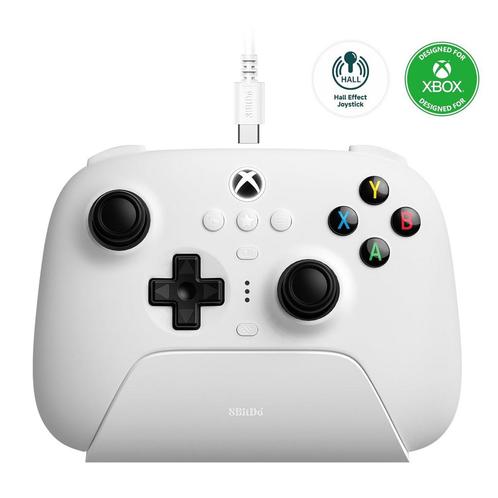 8BitDo Ultimate 3-mode controller met hall sensor voor, Spelcomputers en Games, Games | Pc, Verzenden