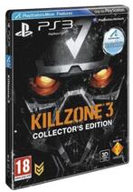 Killzone 3-Collectors Edition (PlayStation 3) Gebruikt, Ophalen of Verzenden, Zo goed als nieuw
