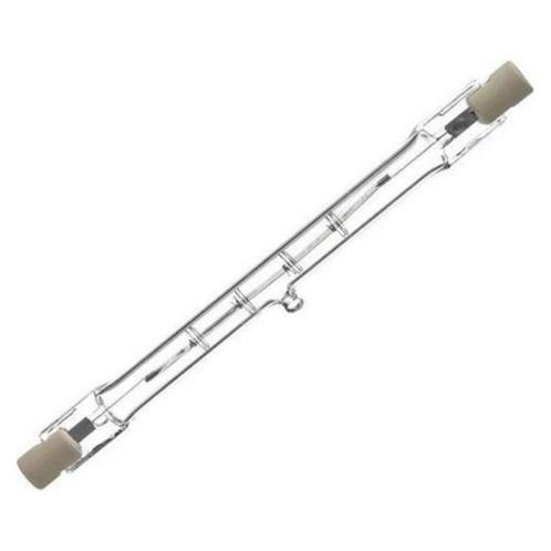 SPL R7s Halogeenlamp 118mm - 105W - Staaflamp 230V -, Huis en Inrichting, Lampen | Losse lampen, Nieuw, Verzenden