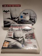 Batman Arkham City GOTY Playstation 3, Spelcomputers en Games, Games | Sony PlayStation 3, Nieuw, Ophalen of Verzenden