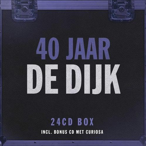 De Dijk - 40 Jaar De Dijk - 23CD, Cd's en Dvd's, Cd's | Overige Cd's, Ophalen of Verzenden