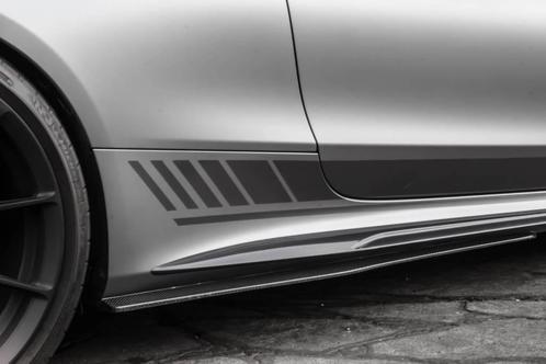 PSM side skirt C63 (S) Coupe, Auto diversen, Tuning en Styling, Verzenden