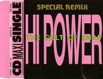 cd single - Hi Power - The Cult Of Snap (Special Remix), Zo goed als nieuw, Verzenden