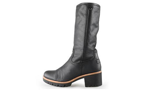Panama Jack Laarzen in maat 38 Zwart | 10% extra korting, Kleding | Dames, Schoenen, Zwart, Gedragen, Hoge laarzen, Verzenden