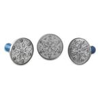 Nordic Ware Koekjesstempel Sneeuwvlokken Set/3, Verzenden, Nieuw