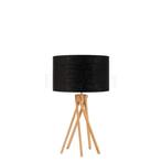 Good & Mojo Kilimanjaro Tafellamp, zwart (Tafellampen), Verzenden, Nieuw