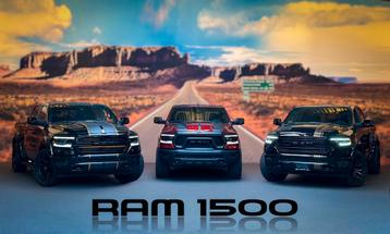 Dodge Ram 1500 5.7 V8  80x op voorraad beschikbaar voor biedingen