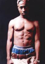 Danny Clinch - Tupac Shakur 1993 Vintage
